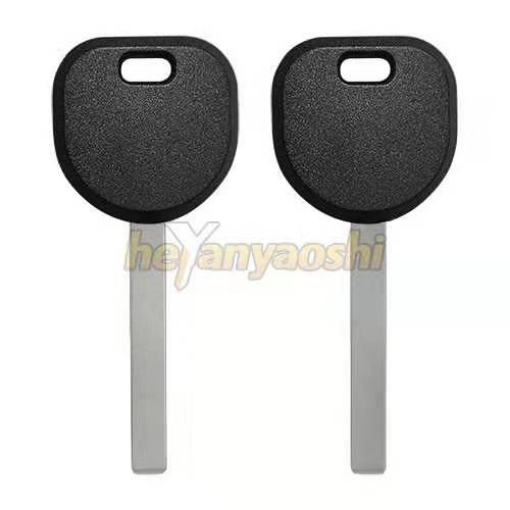 Picture of Transponder Key for GM B120-PT