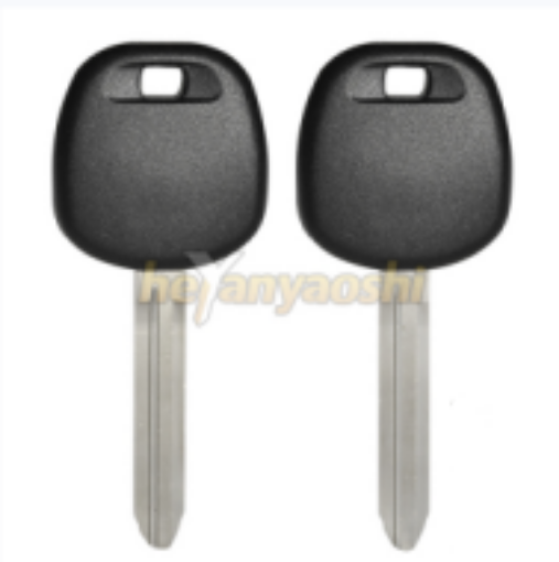 Picture of Transponder Key for Subaru TOY43RT13