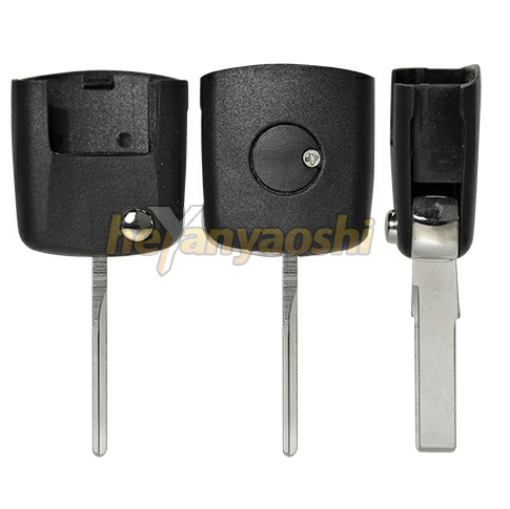 Picture of Flip Key Head (Square) HU75T for VW/Skoda/Seat No Chip