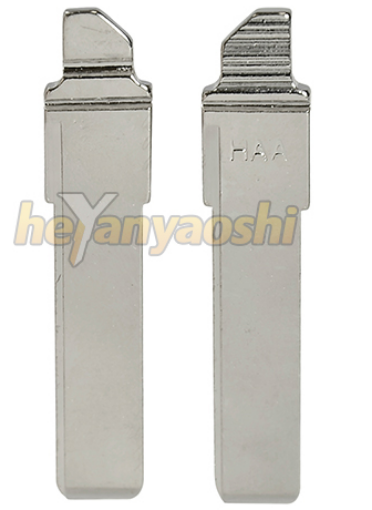 Picture of Flip Remote Blade HU103T for Audi