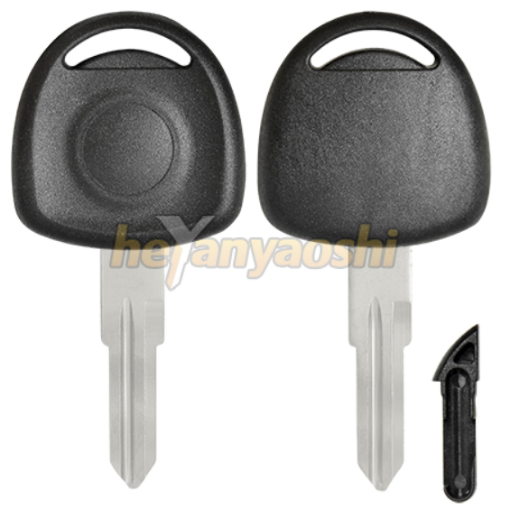 Picture of Transponder Key Shell for Opel HU46