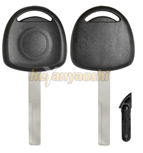 Picture of Transponder Key Shell for Opel YM27
