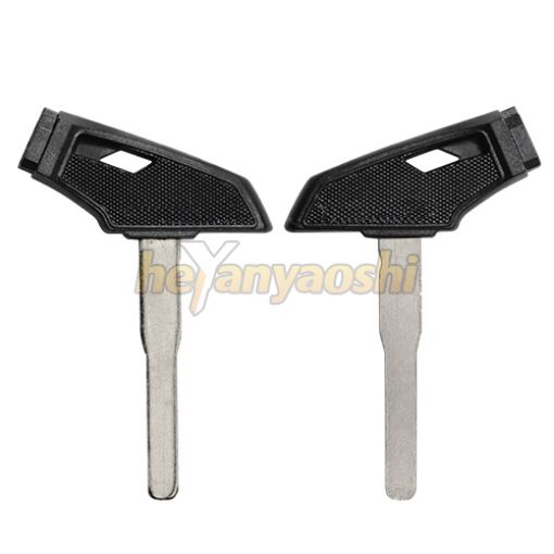 Picture of Yamaha Motorcycle Key Shell Black Color
