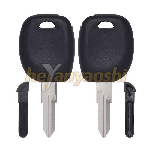 Picture of Transponder Key Shell for Renault VAC102