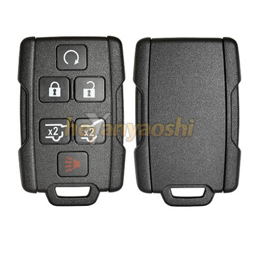 Picture of Replacement 6 Buttons Smart Remote Shell for Chevrolet M3N-32337100