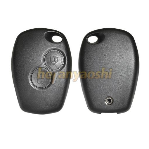 Picture of Replacement 2 Buttons Remote Head Key Shell for Renault VA2 Style