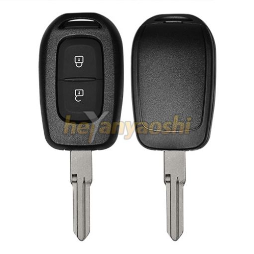 Picture of Replacement 2 Buttons Remote Head Key Shell for Renault