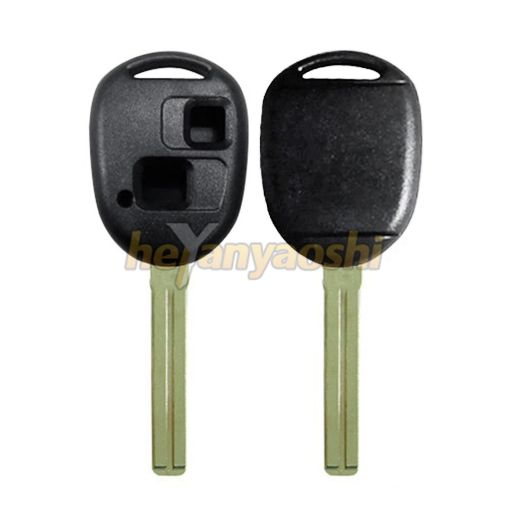 Picture of Replacement 2 Buttons Remote Head Key Shell  for Lexus HYQ12BBT