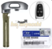 Picture of Emergency Key for Hyundai 95440-L1060/95440-L1010/95440-M5300