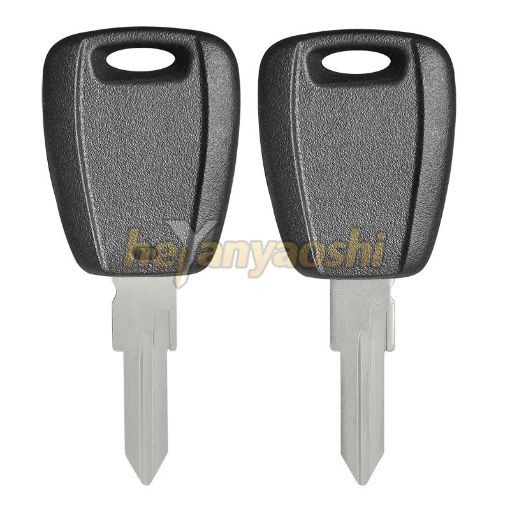 Picture of Transponder Key Shell for Fiat GT16