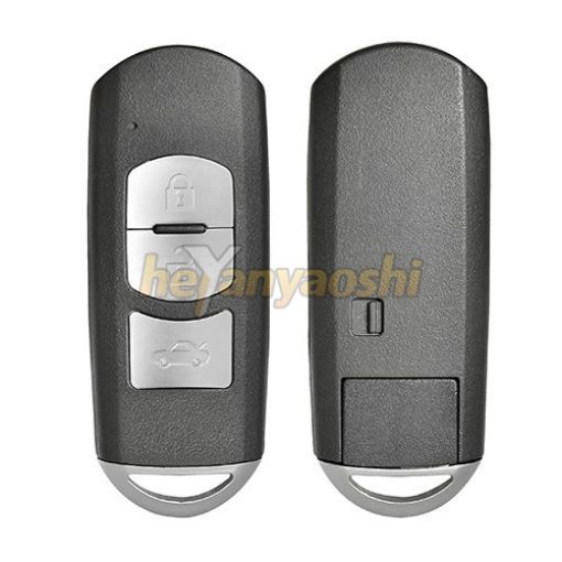 Picture of Aftermarket 3 Buttons Smart Remote Key for Mazda SKE13E-01