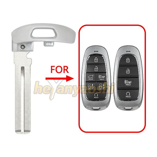 Picture of Emergency Key for Hyundai 95440-L1060/95440-L1010/95440-M5300