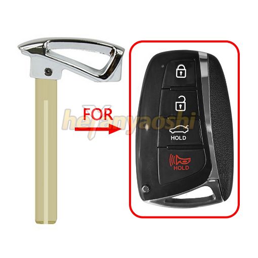 Picture of Emergency Key for Hyundai 81996-3N700