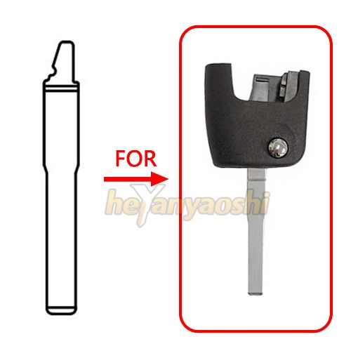 Picture of Flip Blade Hu101 For Ford Focus