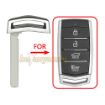 Picture of Emergency Key for Hyundai 81996-B1500