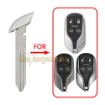 Picture of Emergency Key for Maserati