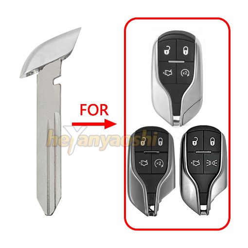 Picture of Emergency Key for Maserati