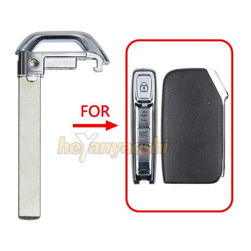 Picture of Emergency Key for Kia 81999-J7020 / 81996-S9000