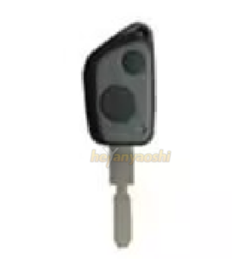 Picture of Replacement 2 Buttons Remote Head Key Shell for Peugeot NE78