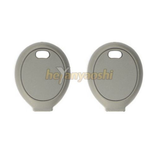 Picture of Plastic Head for Chrysler / Dodge / Jeep Grey Color