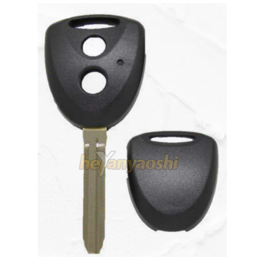 Picture of Replacement 2 Buttons Remote Head Key Shell for Toyota