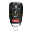 Picture of  Replacement 4 Buttons Keyless Entry Remote Shell for Hyundai SY55WY8212