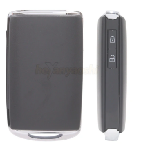 Picture of Replacement 2 Buttons Smart Remote Shell for Mazda