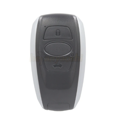 Picture of Replacement 3 Buttons Smart Remose Shell for Subaru