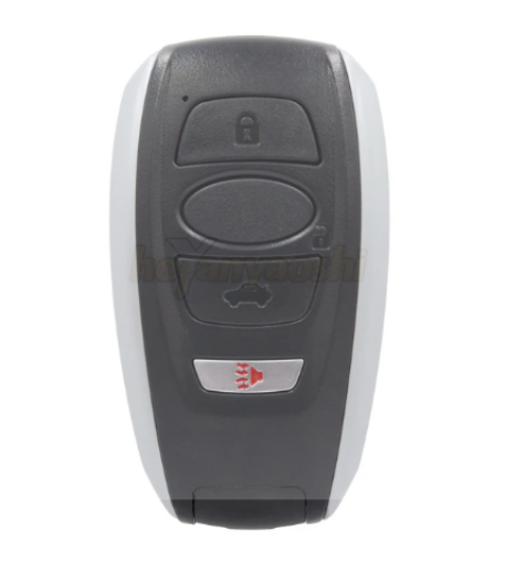 Picture of Replacement 4 Buttons Smart Remote Shell for Subaru  HYQ14AHK