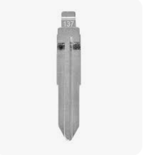 Picture of Universal Blade HYN10R for Ssangyong