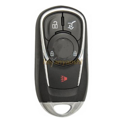 Picture of  Replacement 4 Buttons Smart Remote Shell for BUICK HYQ4AA