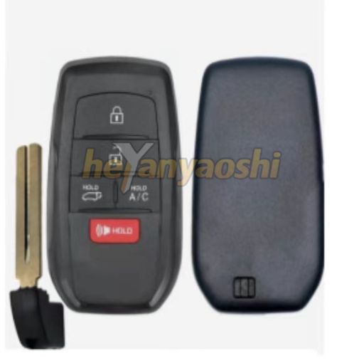Picture of Aftermarket 5B Smart key for Subaru FCC#HYQ14FBX-8990H-42620