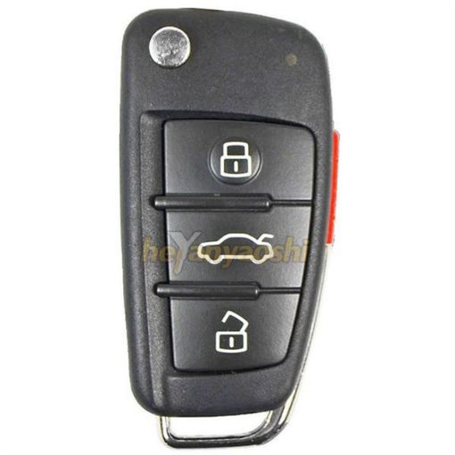 Picture of Aftermarket 4 Buttons Smart Key for Audi MYT4073A