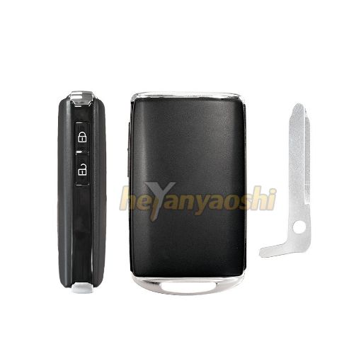 Picture of Replacement 2 Buttons Smart Remote Shell for Mazda