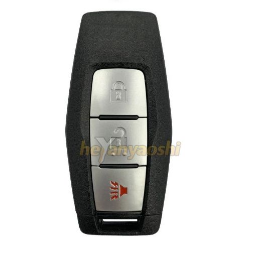 Picture of Replacement 3 Buttons Smart Remote Shell for Mitsubishi KR5MTXN1