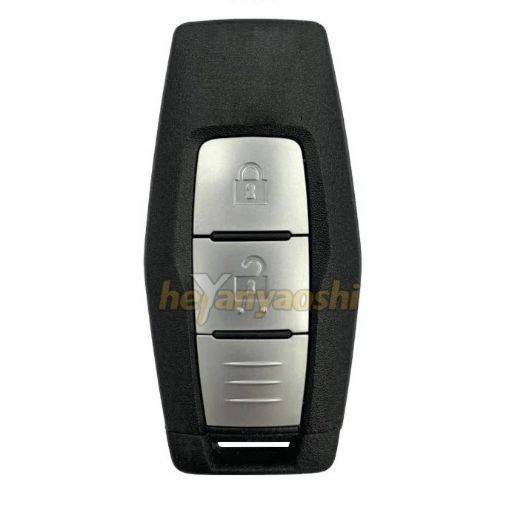Picture of Replacement 2 Buttons Smart Remote Shell for Mitsubishi