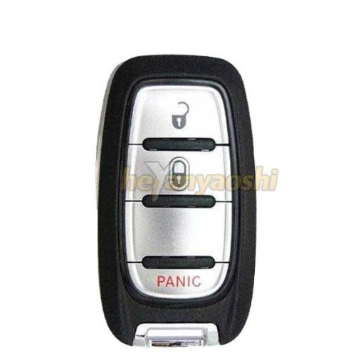 Picture of  Replacement 3 Buttons Smart Remote Shell for Chrysler M3N-97395900