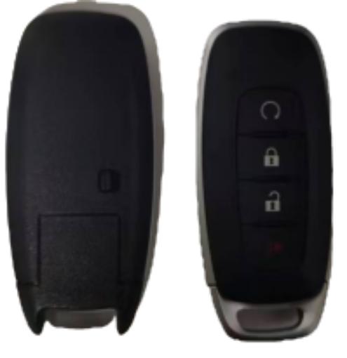 Picture of Aftermarket 4 Buttons Smart Key for Nissan KR5TXPZ1