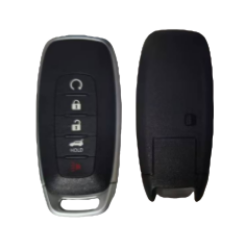Picture of  Aftermarket 5 Buttons Smart Key for Nissan KR5TXPZ3