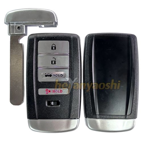 Picture of Aftermarket 4 Buttons Smart Remote Key for Honda Acura ACJ932HK1210A