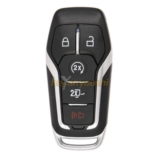 Picture of Aftermarket 5 Buttons Smart Remote for Ford M3N-A2C31243300