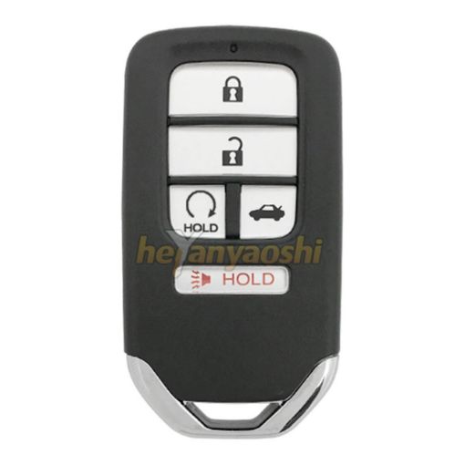 Picture of Replacement 5 Buttons Smart Remote Key for Honda KR5V2X