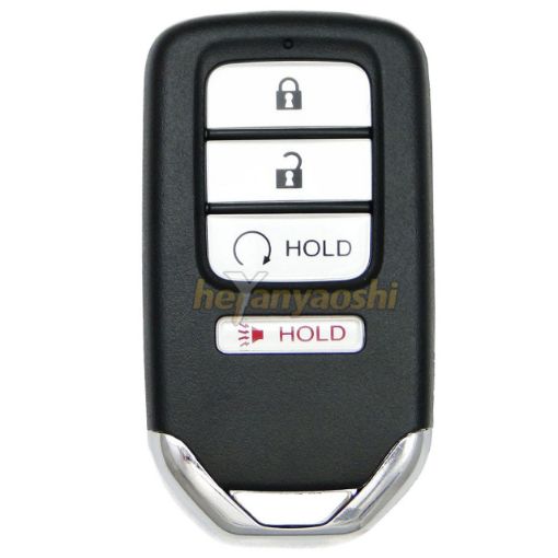 Picture of Replacement 4 Buttons Smart Remote Key for Honda KR5V2X 