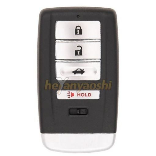 Picture of  Replacement 4 Buttons Smart Remote Key for Honda Acura KR5V2X / KR5V21