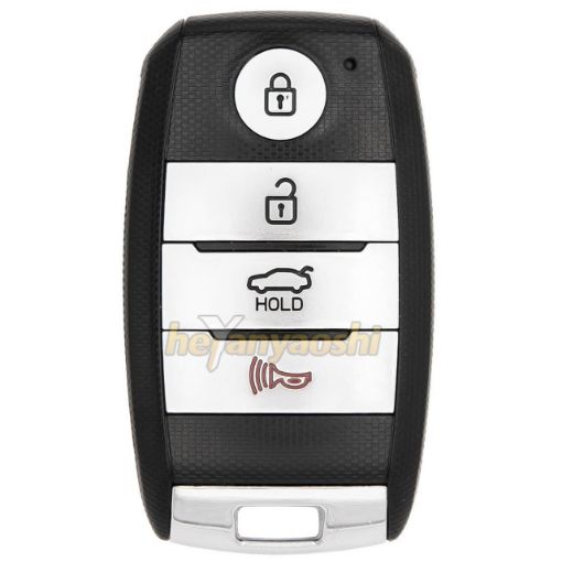Picture of Replacement 4 Buttons Smart Remote Key for Kia SY5JFFGE04