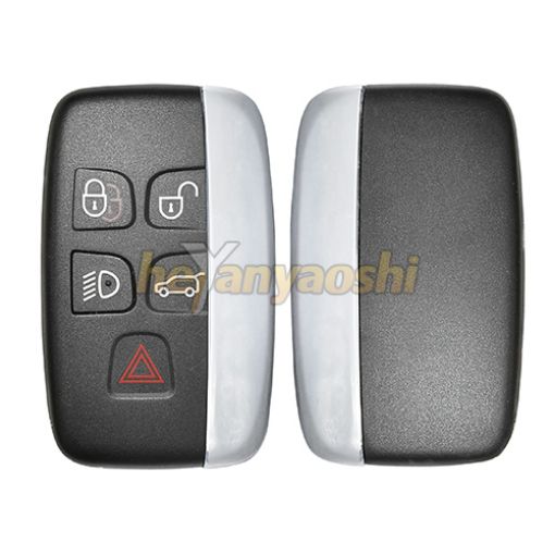 Picture of Replacement 5 Buttons Smart Remote Key for Jaguar KOBJTF10A