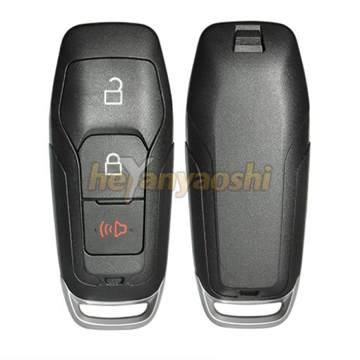 Picture of Aftermarket 3 Buttons Smart Remote for Ford M3N-A2C31243800