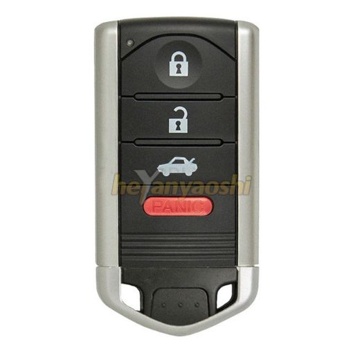 Picture of Aftermarket 4 Buttons Smart Remote for Honda M3N5WY8145