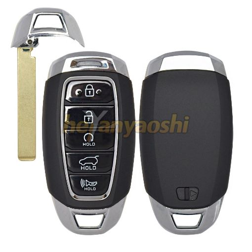Picture of  Replacement 5 Buttons Smart Remote Key for Hyundai TQ8-FOB-4F29