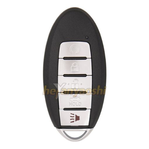 Picture of  Replacement 5 Buttons Smart Remote Key for Nissan With NI06P KR5TXN4